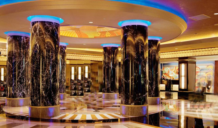 Food & Drinks 5, Resorts Atlantic City, Atlantic