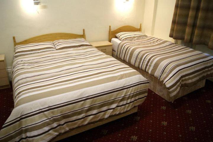 Bedroom 3, Stanley House, London