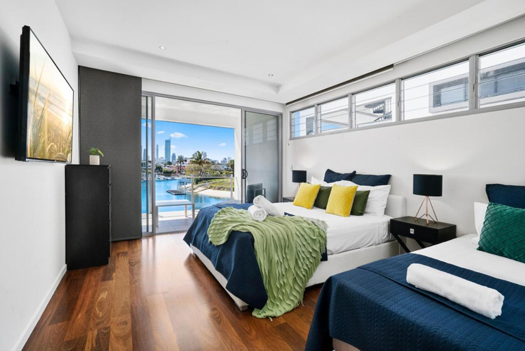 Bedroom, Opulence on Broadbeach, Gold Coast