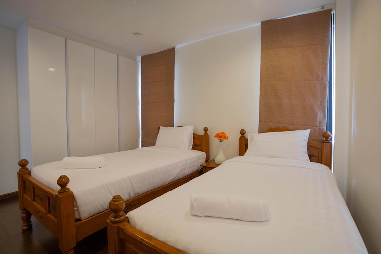 Bedroom, Laguna Park Phuket By Cozy Lake (拉古纳度假别墅), Pulau Phuket