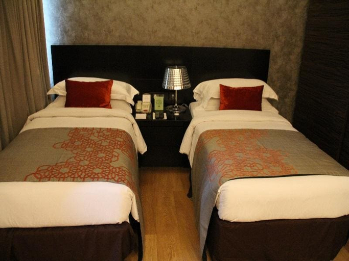Bedroom 3, IIDL Suites, Delhi