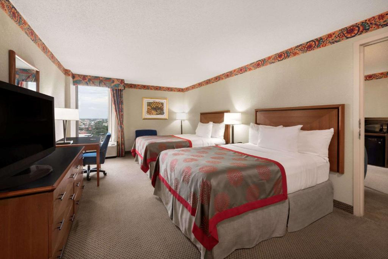 Bedroom 5, DoubleTree by Hilton Laredo, Webb