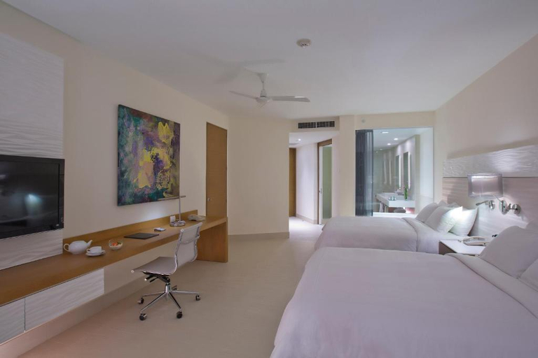 Bedroom 3, The Hacienda at Krystal Grand Puerto Vallarta, Puerto Vallarta