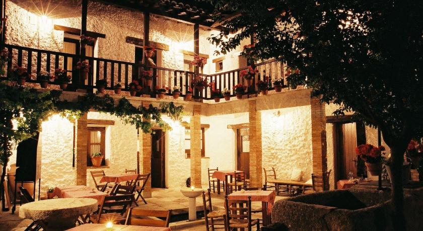Food & Drinks 5, Hotel Labranza, Madrid