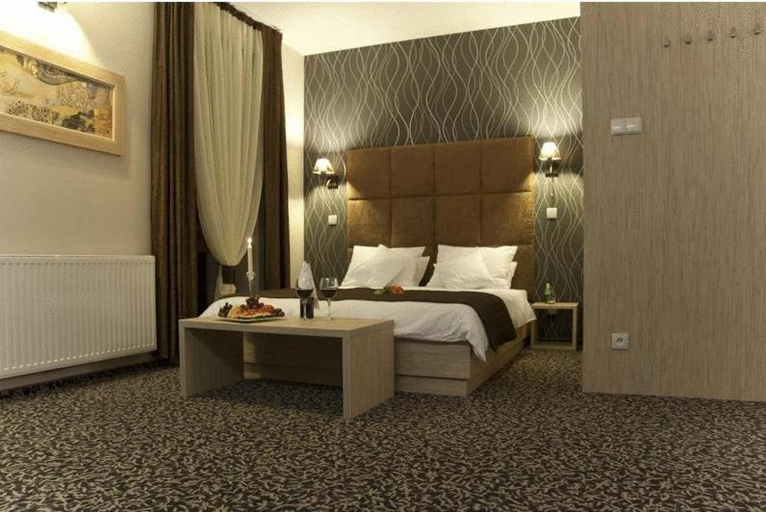 Bedroom 4, Hotel Vis A Vis, Oleśnica