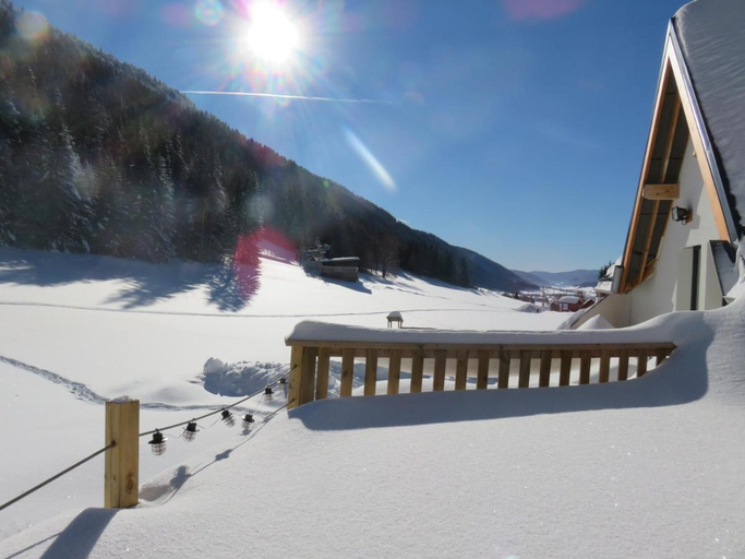 Exterior & Views 4, Gîte La Résilience, sur la piste de ski d'Autrans, Isère
