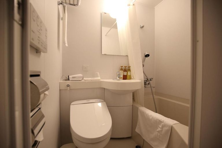 Bathroom 4, Excel Inn Nagoya Atsuta, Nagoya