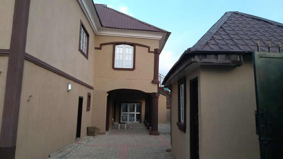 Exterior & Views 2, Dabotov Hotel and Suites, IlorinWe