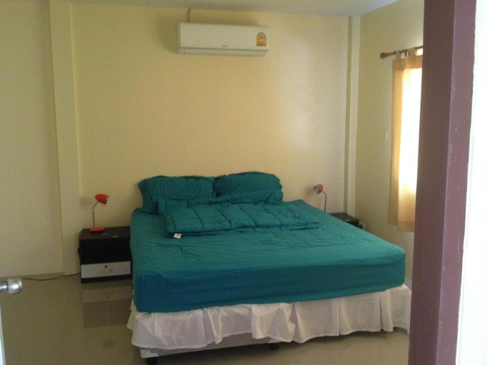 Bedroom 3, Kathu Waterfall Bungalow, Pulau Phuket