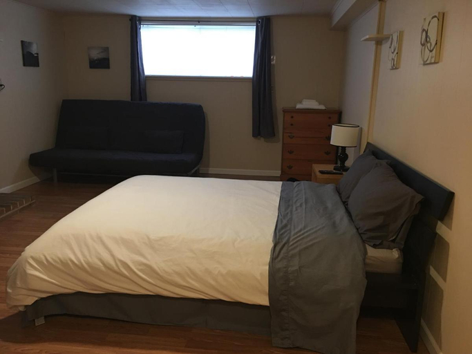 Bedroom 2, Brighton Retreat - Walk to Metro, Seattle
