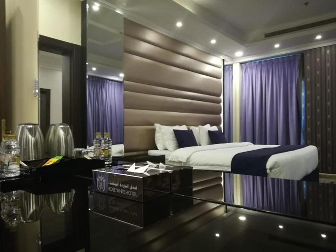 Sport & Beauty, Rose white hotel فندق الوردة البيضاء, Jeddah