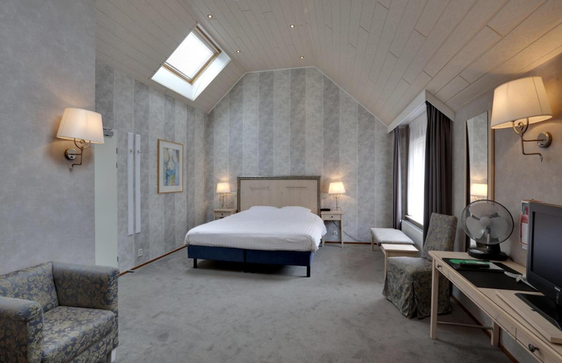 Bedroom, Landhotel De Hoofdige Boer, Gorssel