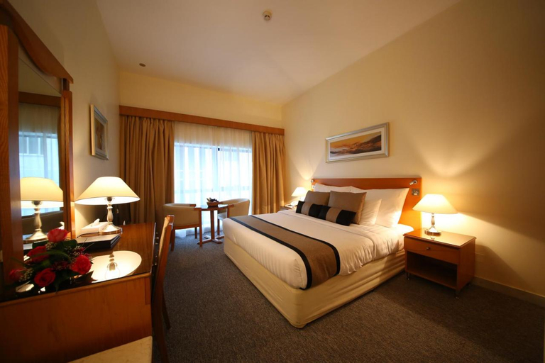 Bedroom 3, Lavender Hotel by Gloria Hotels and Resorts , Dubai