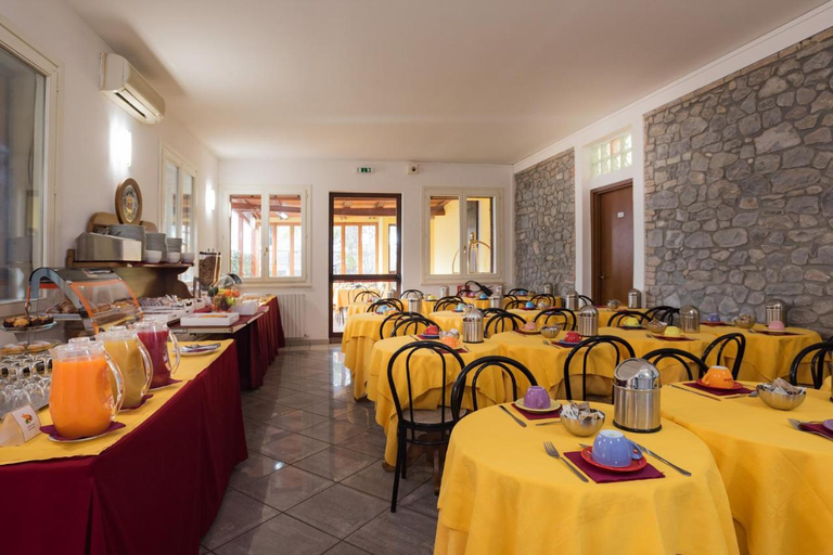 Food & Drinks 5, Hotel Villa Molinari, Parma