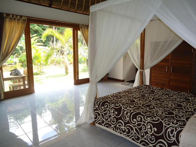 Bedroom 4, Suka's House Bed & Breakfast, Gianyar