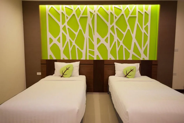 Bedroom 4, The Cozy Nest Boutique Rooms, Muang Phayao