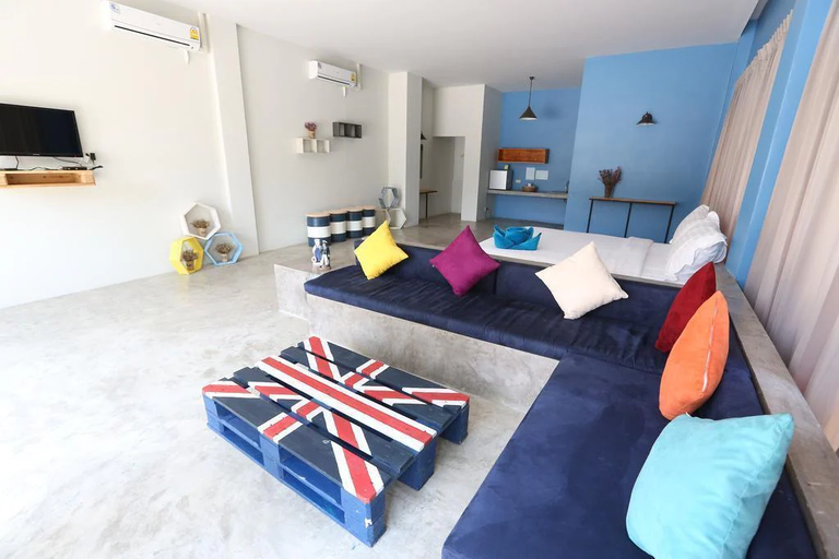 Bedroom 4, Chaamaran Boutique Hotel, Cha-Am