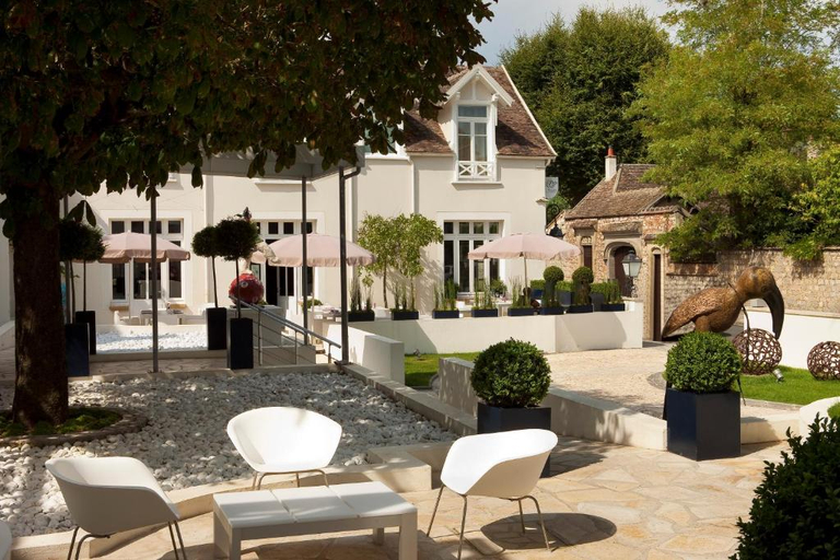 Exterior & Views 1, Les Pleiades Hotel-Spa-Restaurant, Seine-et-Marne