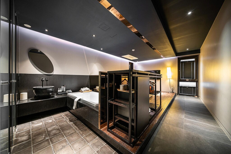Bathroom 4, JS Boutique Hotel Dongtan, Hwaseong