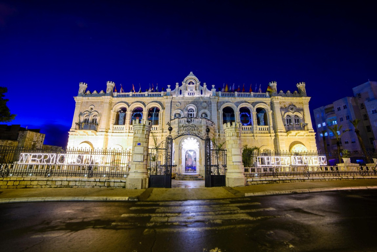 Exterior & Views 2, Jacir Palace Hotel Bethlehem, Bethlehem