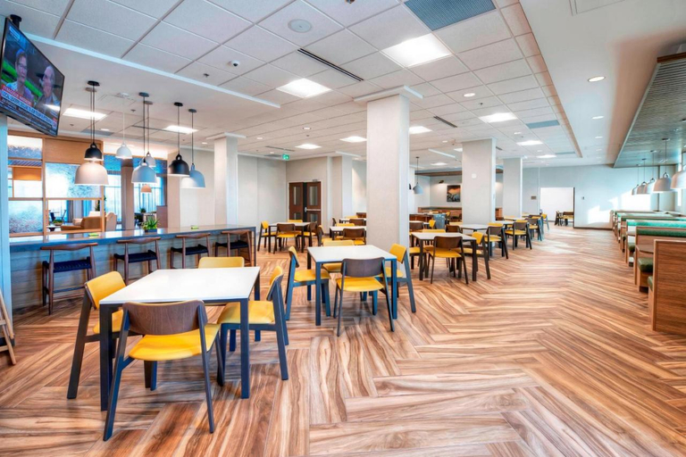Food & Drinks 5, Fairfield Inn & Suites Ottawa Airport, Ottawa