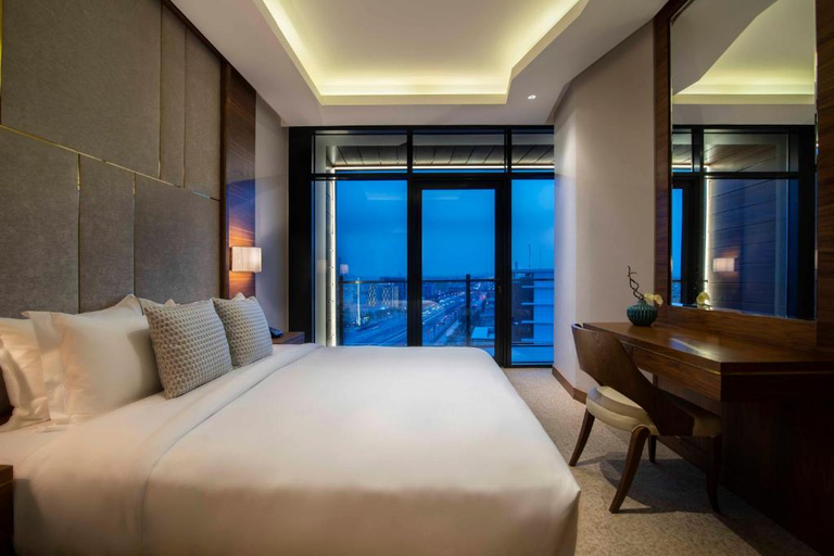 Bedroom 2, WAW Hotel Suites, Riyadh