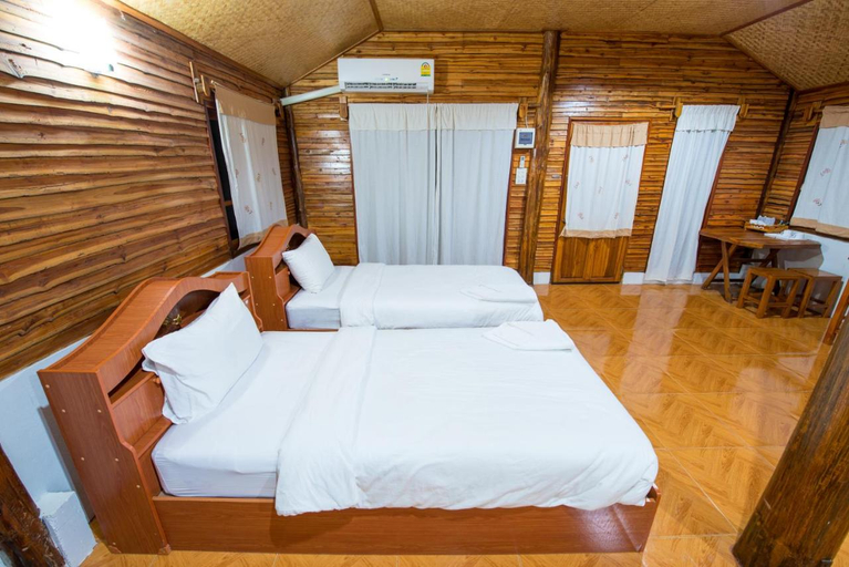 Bedroom 2, Panya Resort, Ko Samui