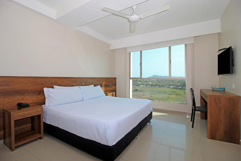 Bedroom 3, Hotel Summer Frente Al Mar, Cartagena de Indias