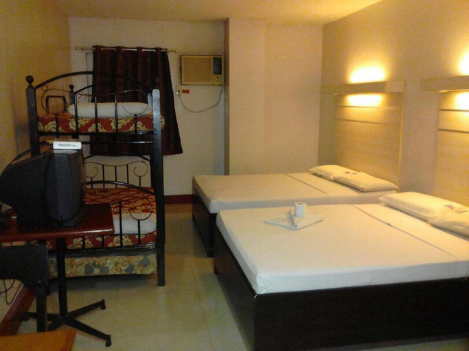 Bedroom 4, The Loft Inn, Cagayan de Oro City
