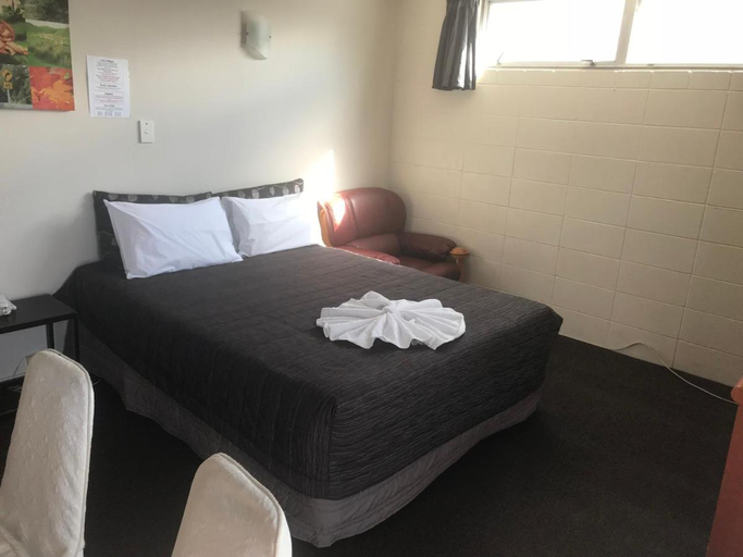 Bedroom 5, Gateway International Motel, Rotorua