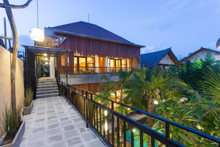 Exterior & Views, Bije Boutique & Gallery, Gianyar