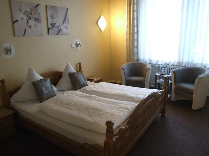 Bedroom 3, Römerhof, Stuttgart