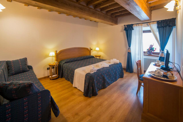 Bedroom 3, Hotel Abetone & Piramidi Resort & Spa, Pistoia