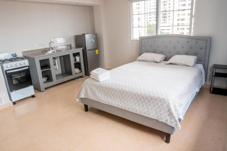 Bedroom 5, Blu Hostel, Panamá