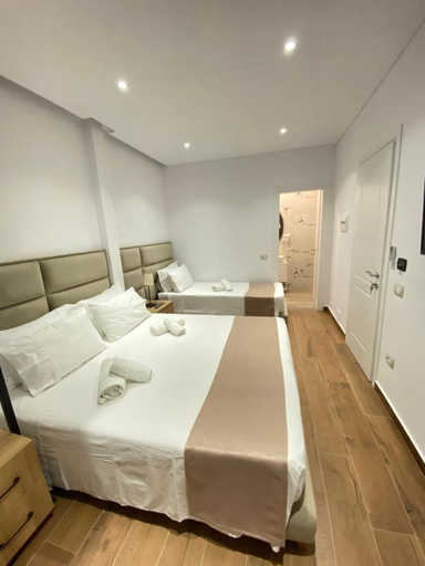 Bedroom 2, Hotel Erioni, Sarandës