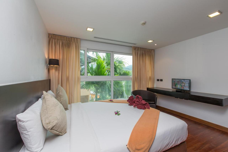 Bedroom 4, The Palms Kamala Beach, Phuket Island
