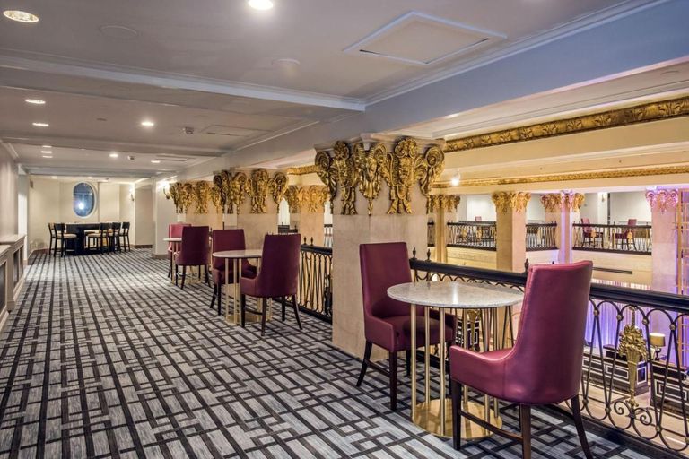 Food & Drinks 4, Marriott Vacation Club® at the Mayflower, Washington, D.C., Washington D.C.