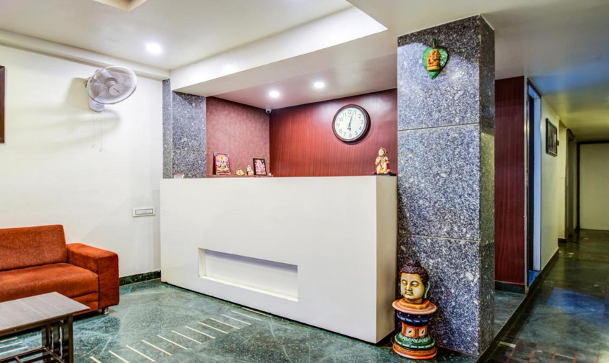 Public Area 2, Hotel Maher Inn , Ahmadabad