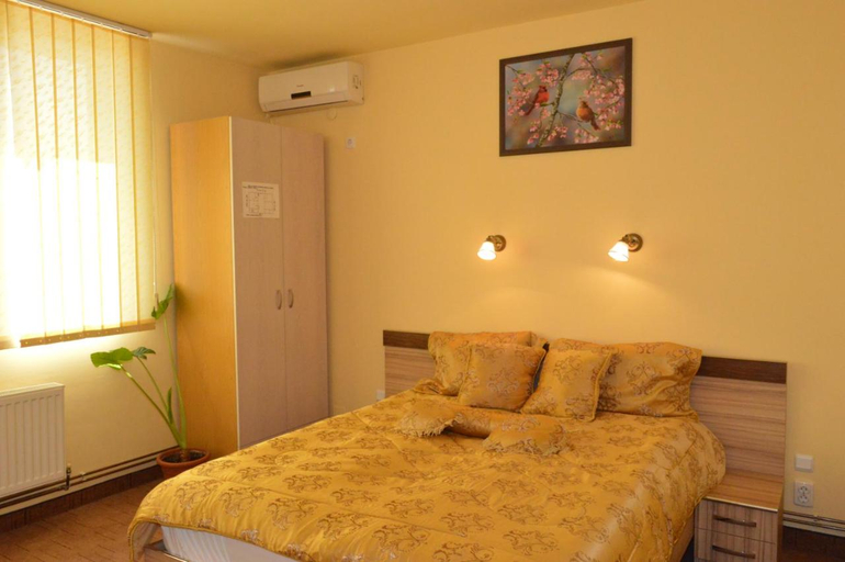Bedroom 5, Pensiunea Beverly Hills, Sanmartin