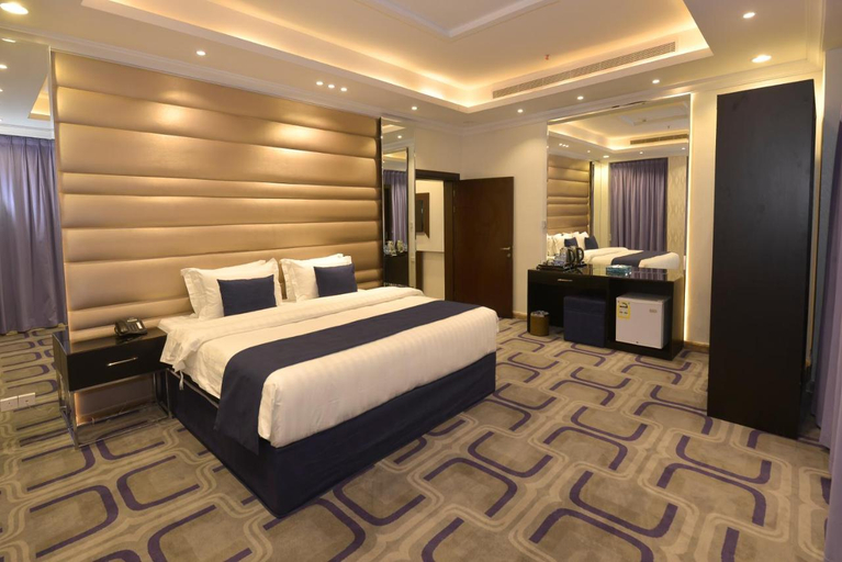 Bedroom, Rose white hotel فندق الوردة البيضاء, Jeddah
