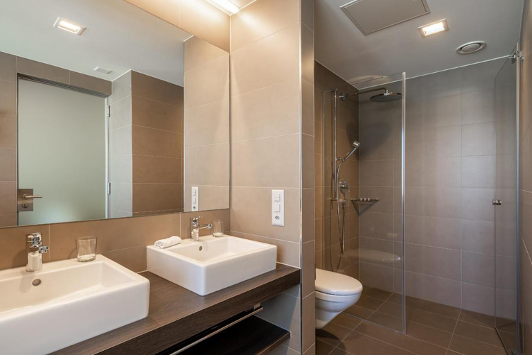 Bathroom 5, Hotel Artos Interlaken, Interlaken