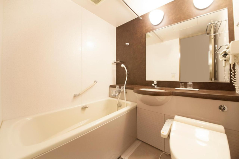 Bathroom 4, Hakone Fuga, Hakone