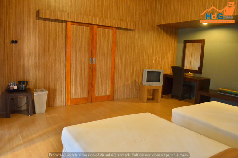 Bedroom, Mulih Ka Desa Hotel, Garut