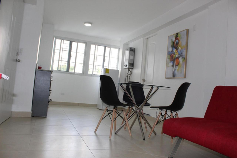 Others 4, Blu Hostel, Panamá