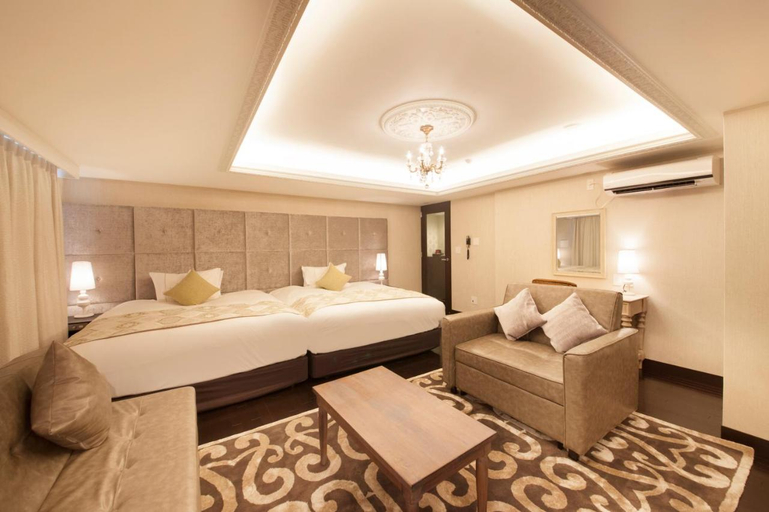 Bedroom 4, The Centurion Hotel Classic Akasaka, Minato