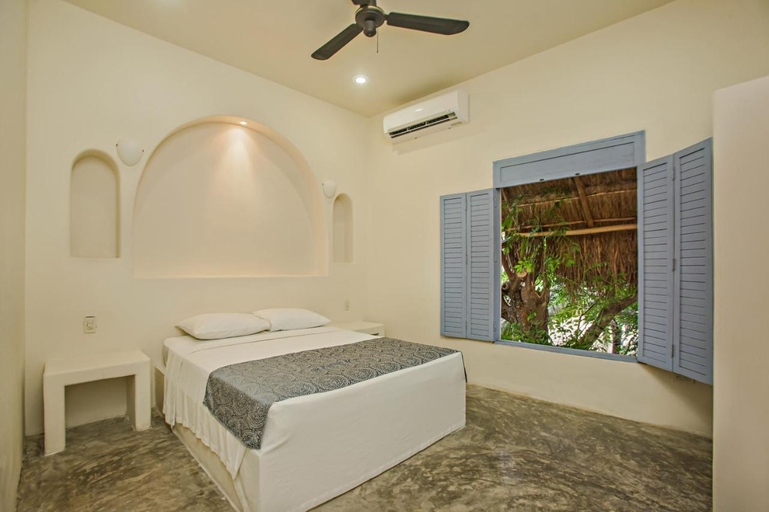 Bedroom 3, Villa Balu, Othón P. Blanco