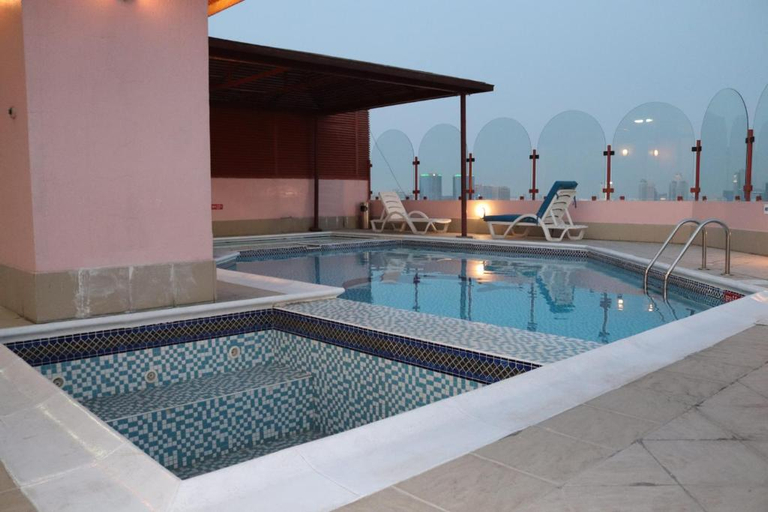 Sport & Beauty 2, Dolphin hotel Apartments Dubai, Dubai