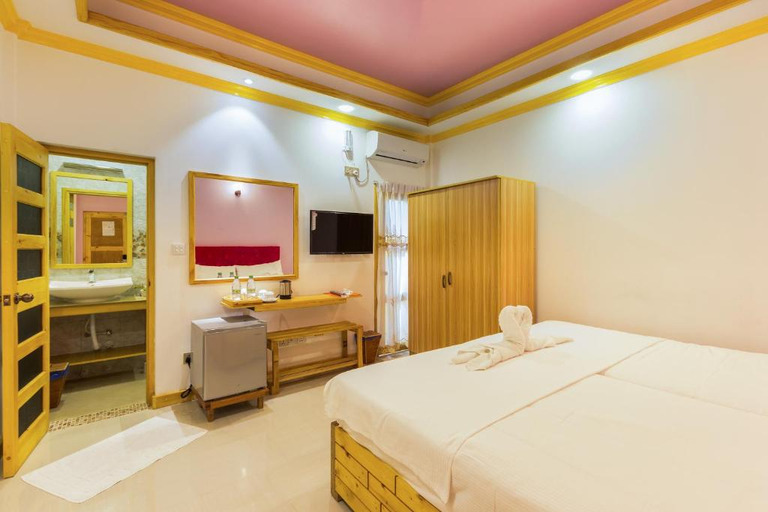 Bedroom 5, Select Village Maafushi, Kaafu Atoll