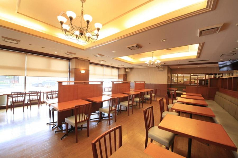 Food & Drinks, Kofu Washington Hotel Plaza, Kōfu