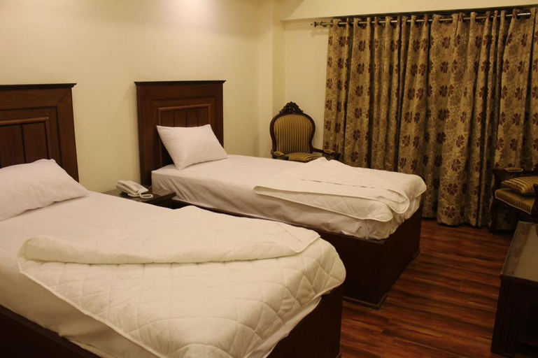 Bedroom 3, Diplomat Hotel, Islamabad